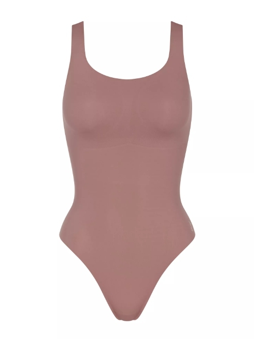 Sloggi Zero Feel brown body