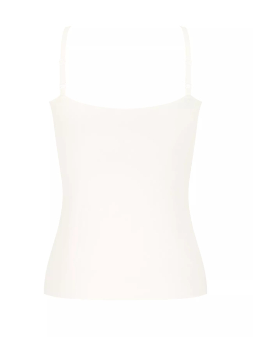 Sloggi Zero Feel white spaghetti top