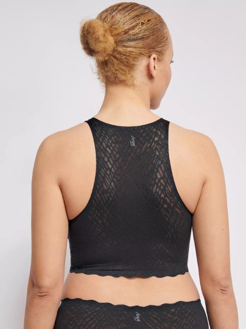 Sloggi Zero Feel Bliss black top