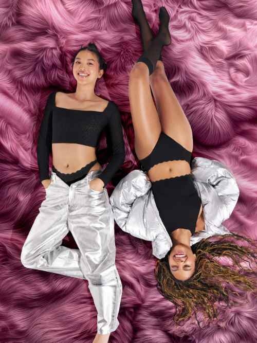 Sloggi Zero Feel Bliss black top