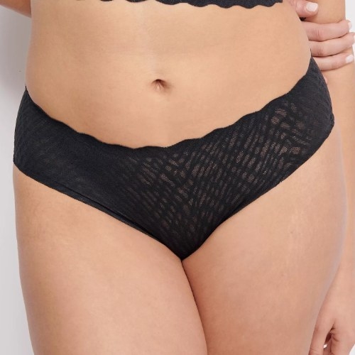 Sloggi Zero Feel Bliss black short