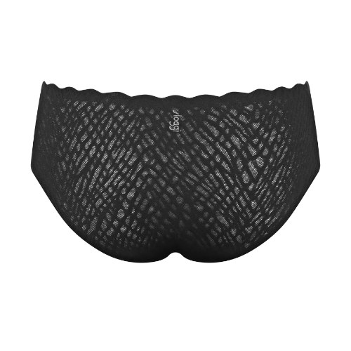 Sloggi Zero Feel Bliss black short