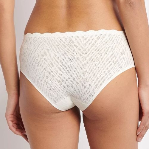 Sloggi Zero Feel Bliss white short