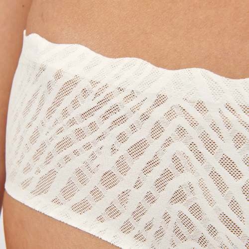 Sloggi Zero Feel Bliss white short