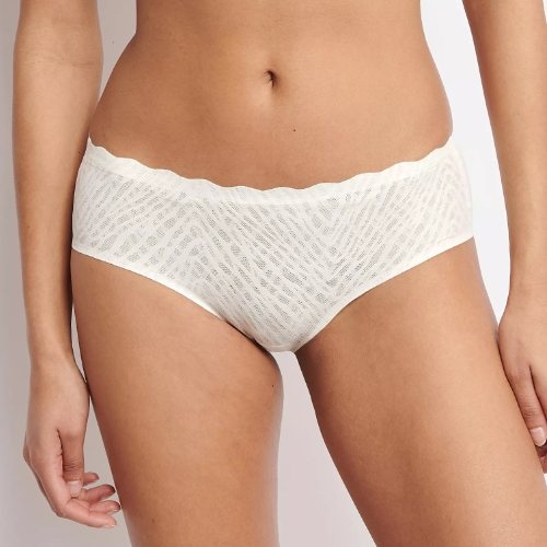Sloggi Zero Feel Bliss white short