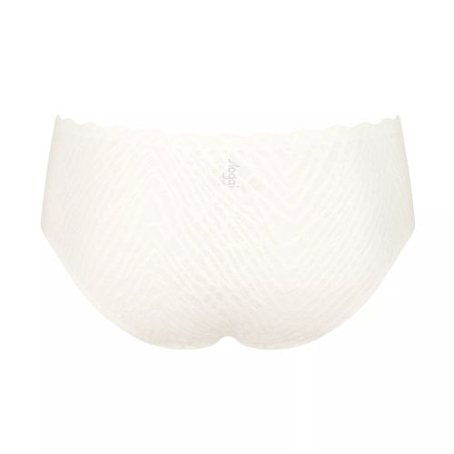 Sloggi Zero Feel Bliss white short