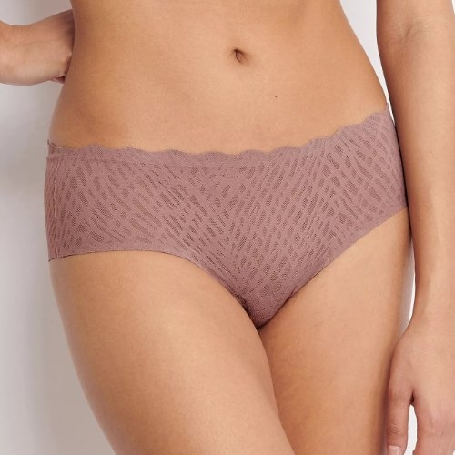 Sloggi Zero Feel Bliss brown short