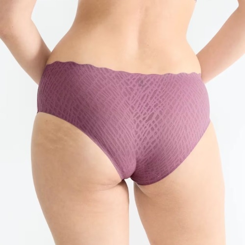 Sloggi Zero Feel Bliss violet short