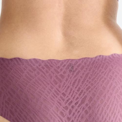 Sloggi Zero Feel Bliss violet short