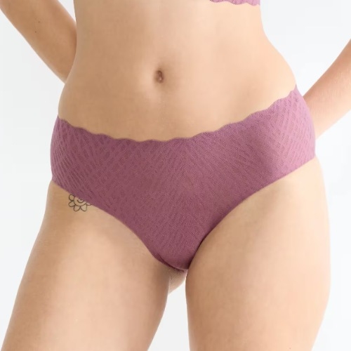 Sloggi Zero Feel Bliss violet short