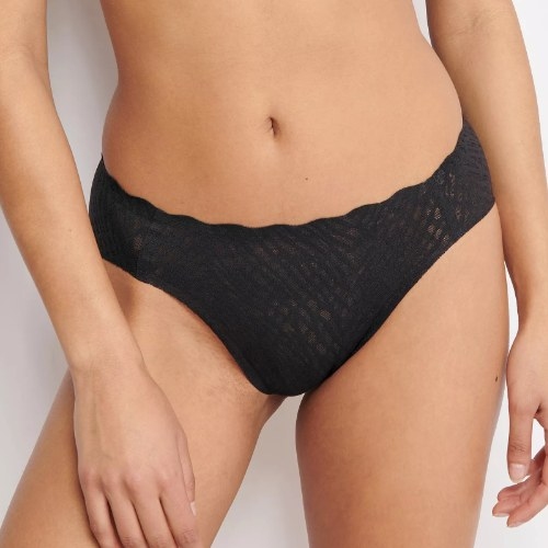 Sloggi Zero Feel Bliss black brief
