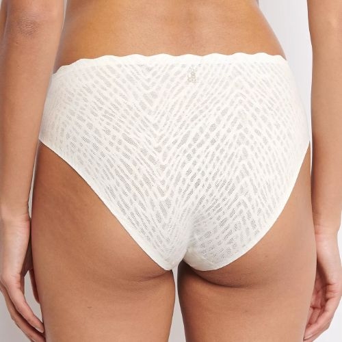 Sloggi Zero Feel Bliss white brief