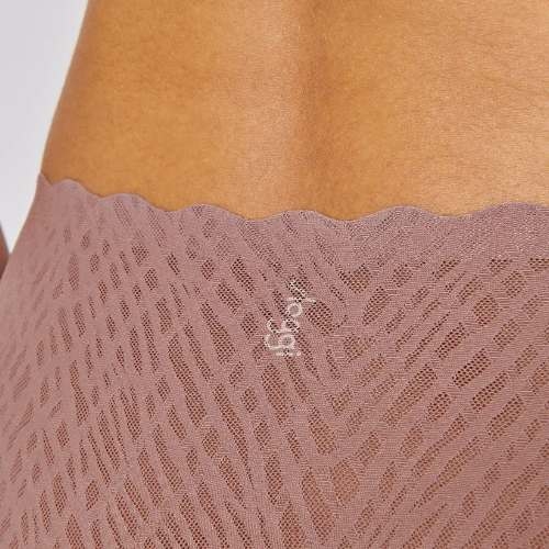 Sloggi Zero Feel Bliss brown brief