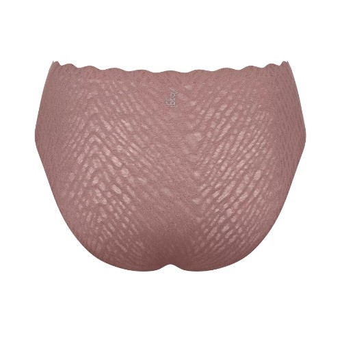 Sloggi Zero Feel Bliss brown brief