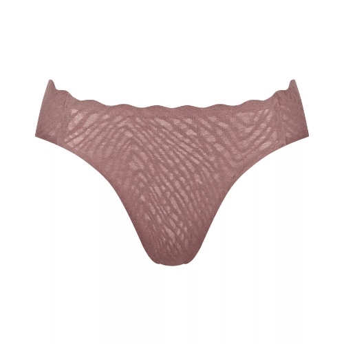 Sloggi Zero Feel Bliss brown brief
