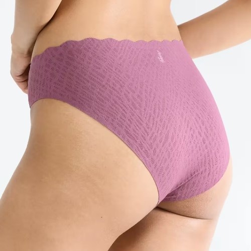 Sloggi Zero Feel Bliss violet brief