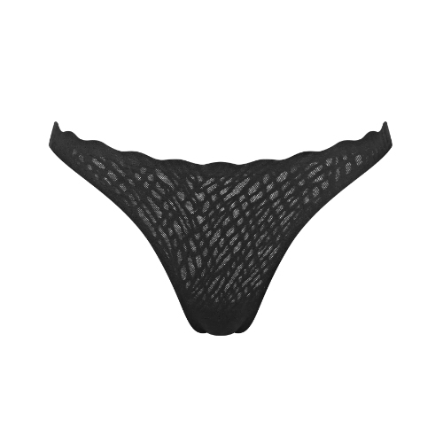 Sloggi Zero Feel Bliss black thong
