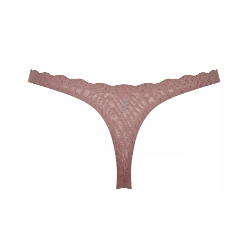 Sloggi Zero Feel Bliss brown thong