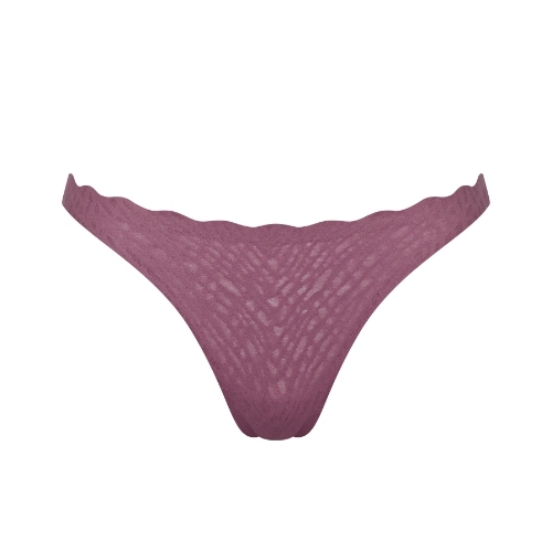 Sloggi Zero Feel Bliss violet thong