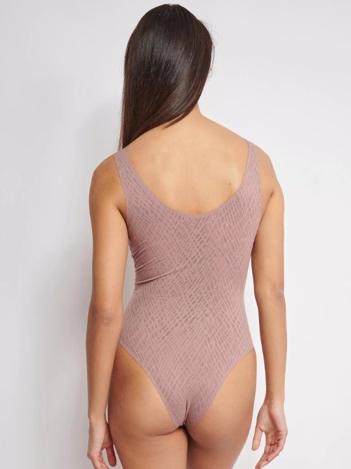 Sloggi Zero Feel Bliss brown body