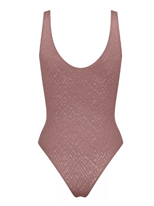 Sloggi Zero Feel Bliss brown body