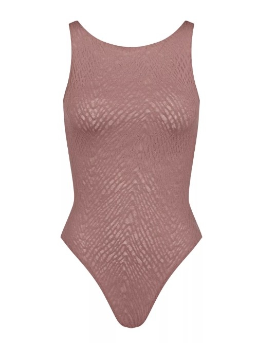 Sloggi Zero Feel Bliss brown body