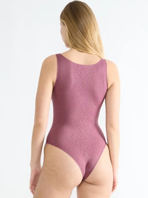 Sloggi Zero Feel Bliss violet body