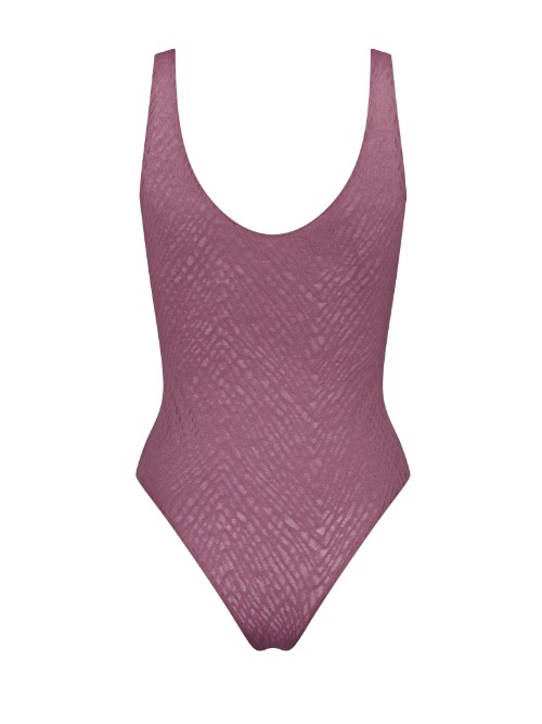 Sloggi Zero Feel Bliss violet body