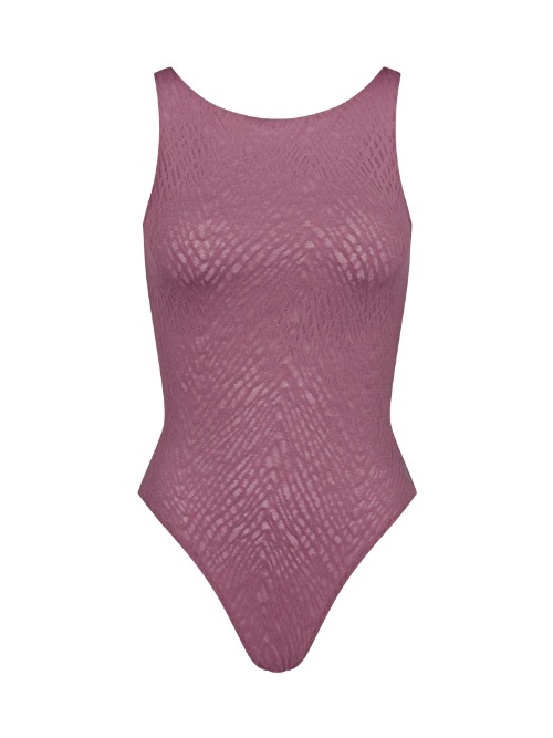 Sloggi Zero Feel Bliss violet body