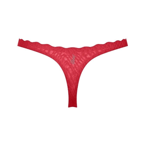 Sloggi Zero Feel Bliss red thong