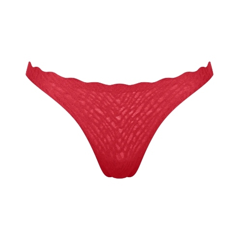 Sloggi Zero Feel Bliss red thong