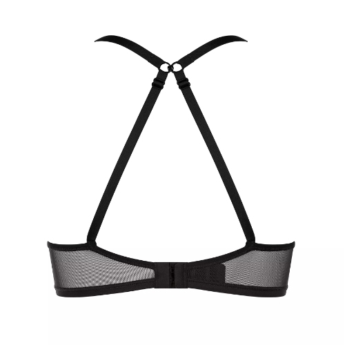 Sloggi Body Adapt black non-padded bra