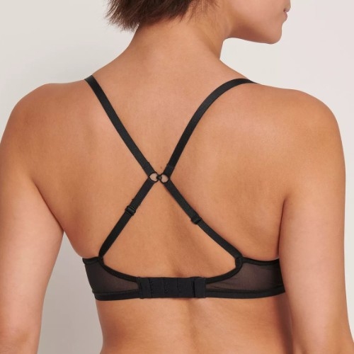 Sloggi Body Adapt black non-padded bra