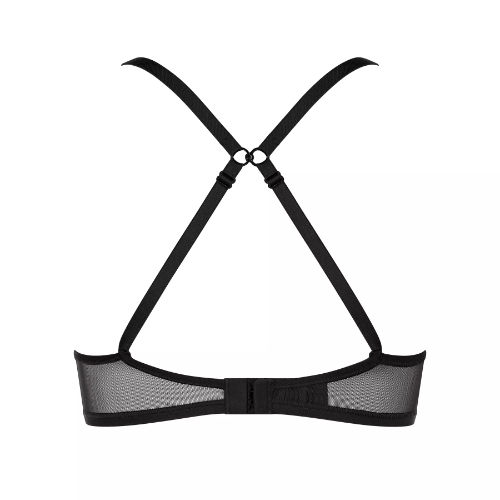 Sloggi Body Adapt black non-padded bra