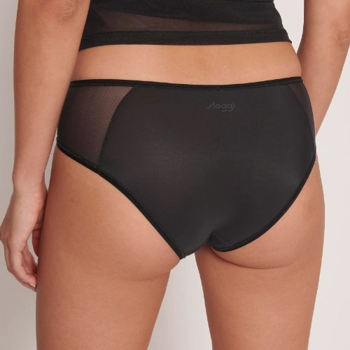 Sloggi Body Adapt black short