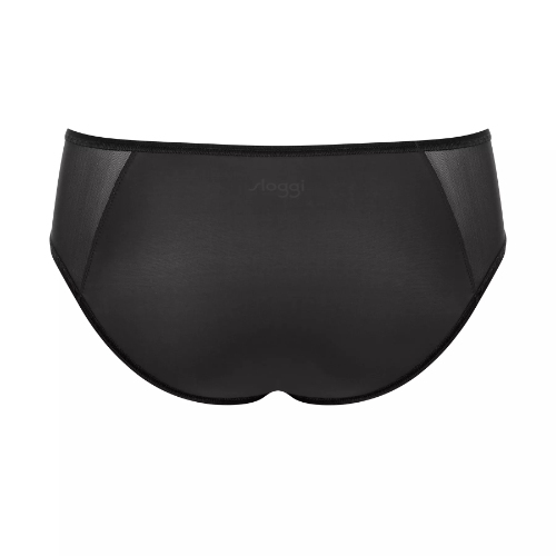 Sloggi Body Adapt black short