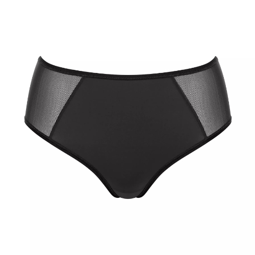 Sloggi Body Adapt black high waist brief
