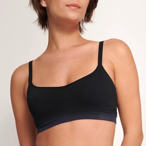 Sloggi Ever Infused black padded bra