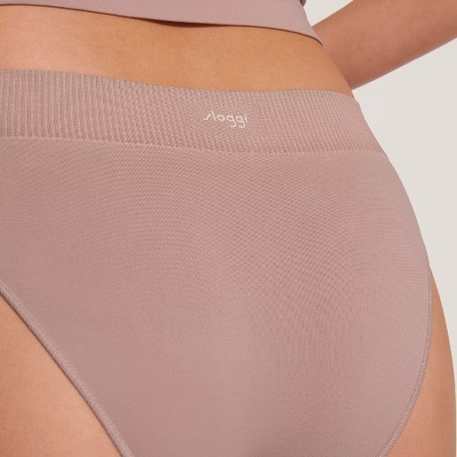 Sloggi Ever Infused mauve brief
