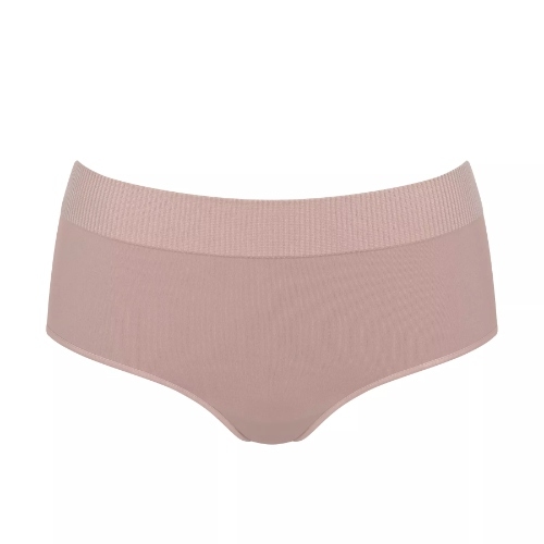 Sloggi Ever Infused mauve high waist brief