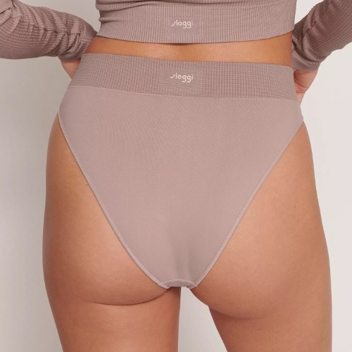 Sloggi Ever Infused mauve brief