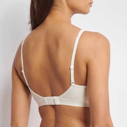 Sloggi Ever Ease white non-padded bra