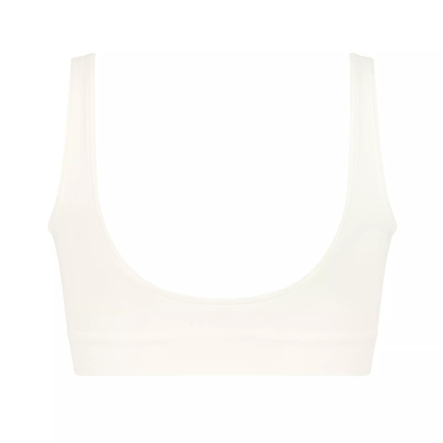 Sloggi Ever Ease white non-padded bra