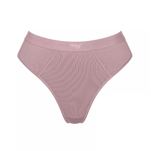 Sloggi Ever Ease mauve thong