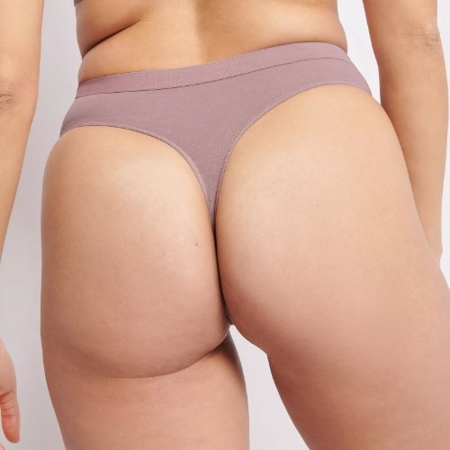 Sloggi Ever Ease mauve thong