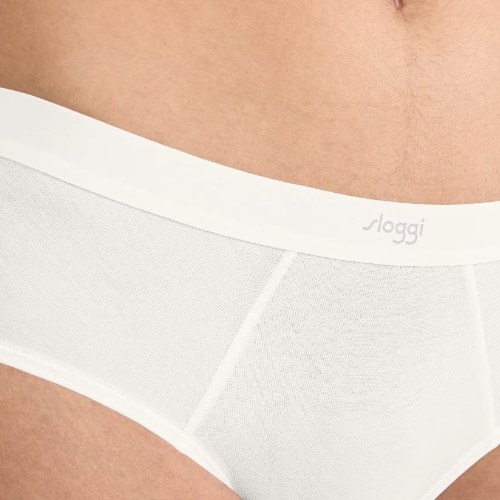 Sloggi Ever Ease white short