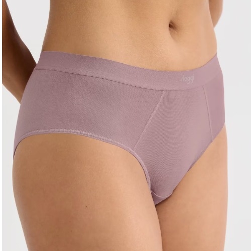 Sloggi  mauve short