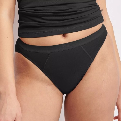 Sloggi Ever Ease black brief