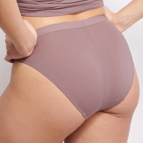 Sloggi  mauve brief