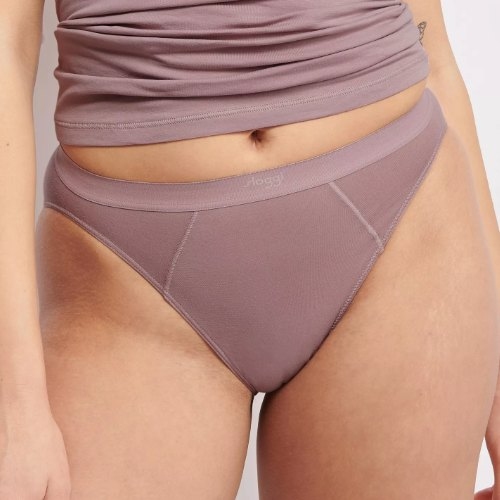 Sloggi  mauve brief